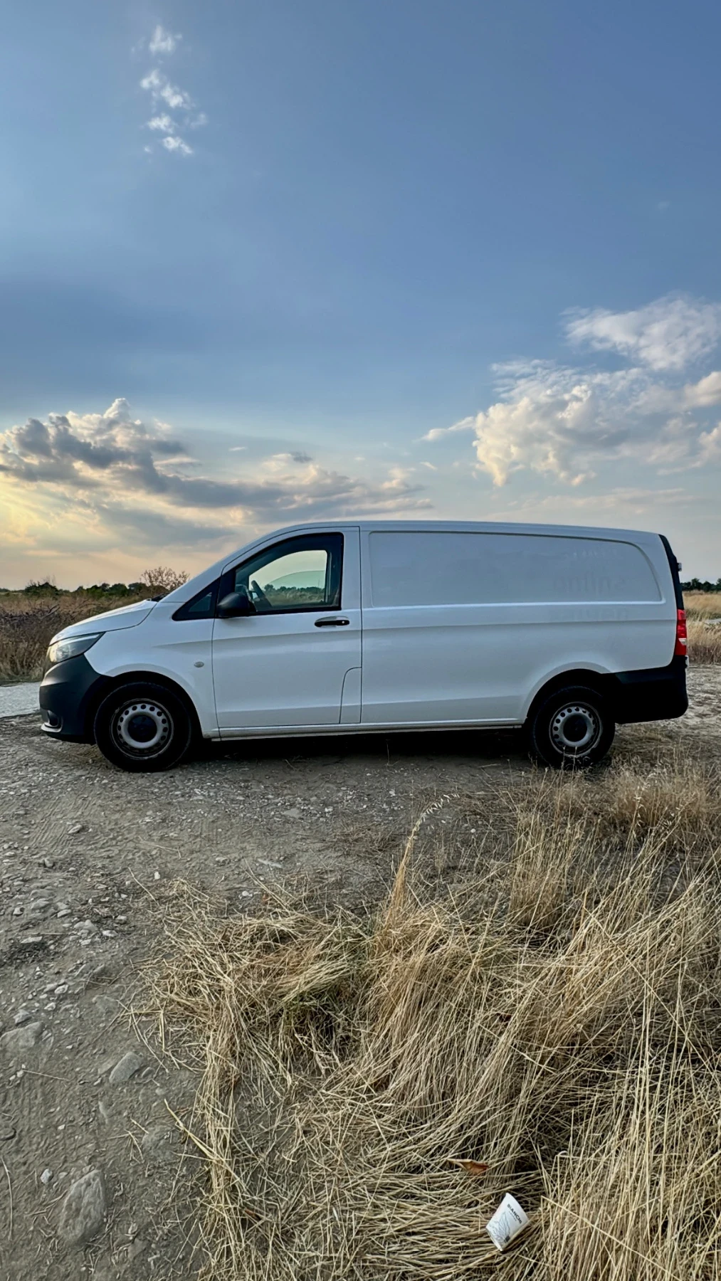 Mercedes-Benz Vito 114, снимка 3 - Бусове и автобуси - 55805658