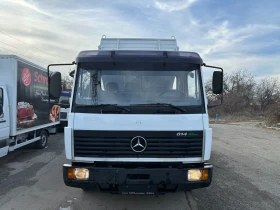 Mercedes-Benz 814 EcoPower* Тристранен самосвал* Топ състояние, снимка 2