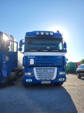     Daf XF 105 FT