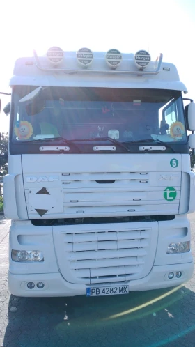 Daf XF 105 FT | Mobile.bg    2