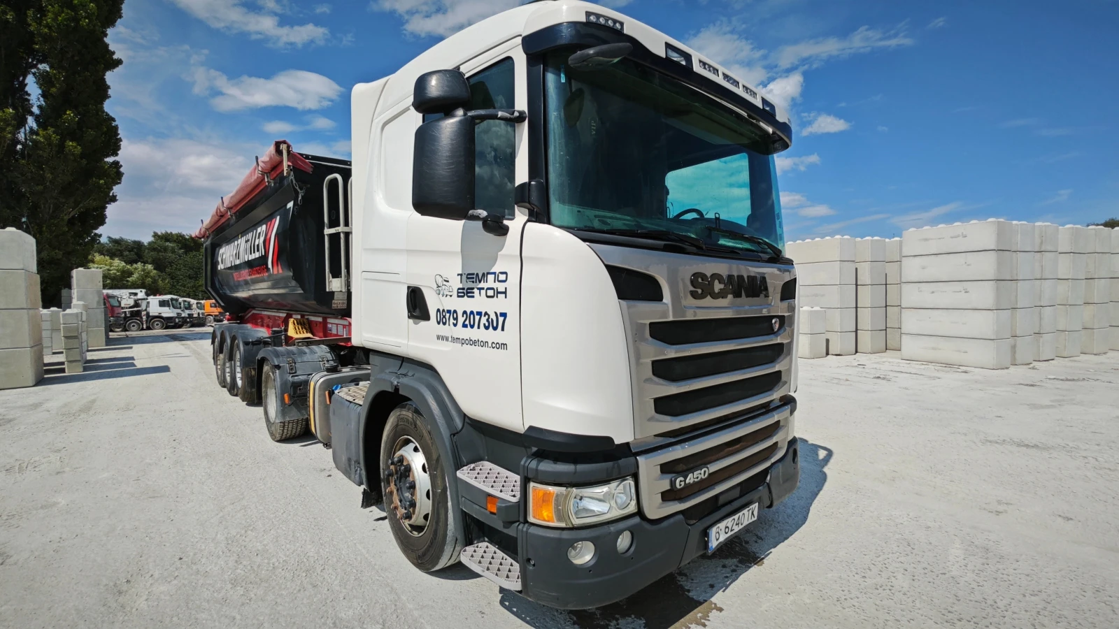 Scania R 450  - изображение 2