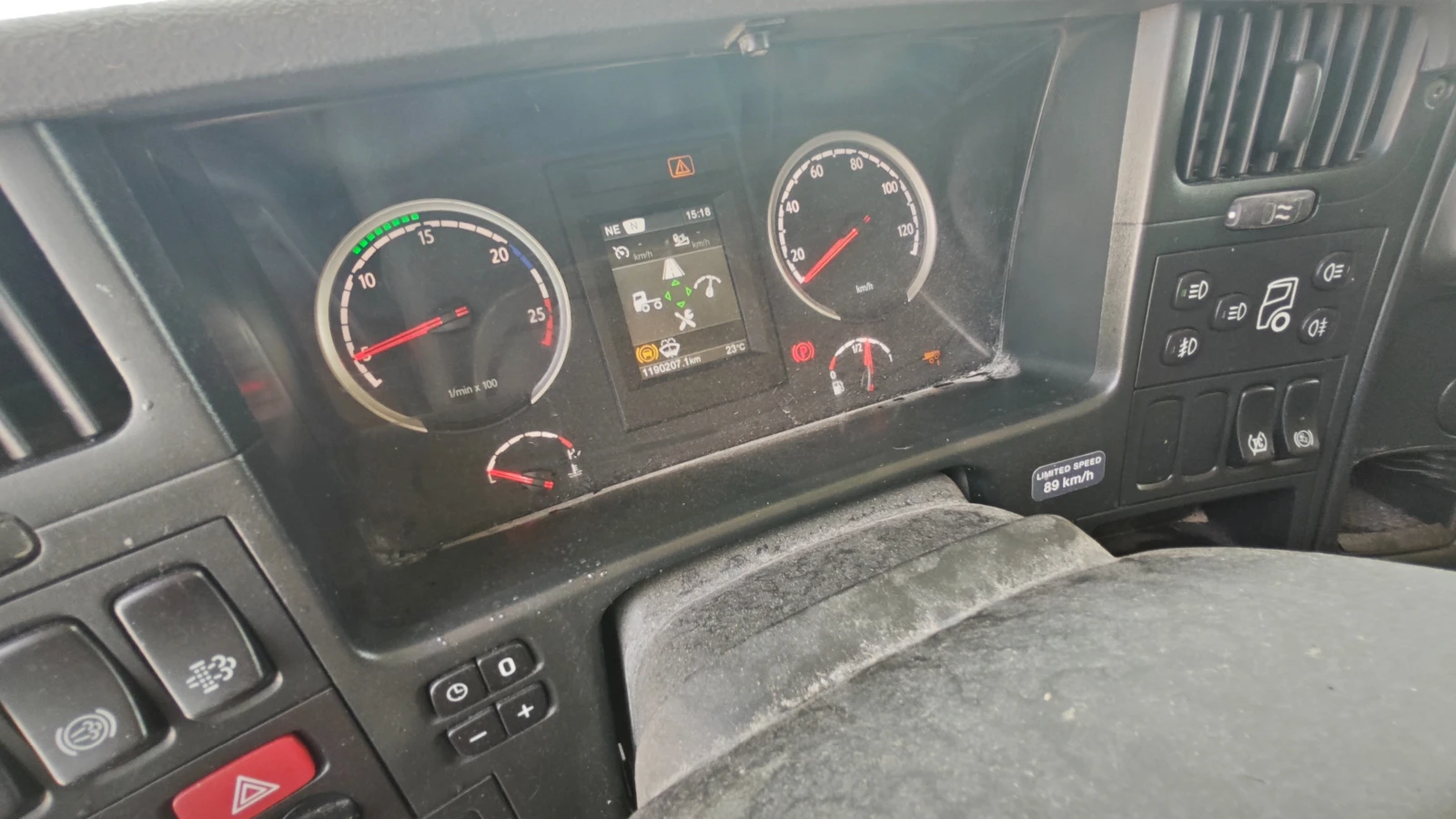 Scania R 450  - изображение 5