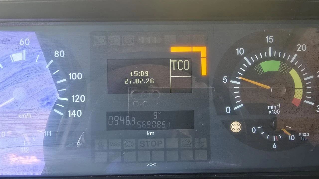 Mercedes-Benz Atego 815 | Mobile.bg � ����������� 11