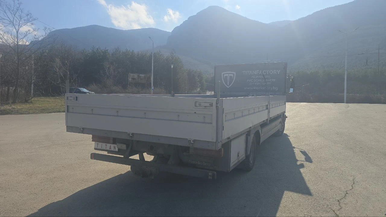 Mercedes-Benz Atego 815 - изображение 9