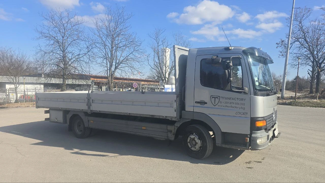 Mercedes-Benz Atego 815 - изображение 6