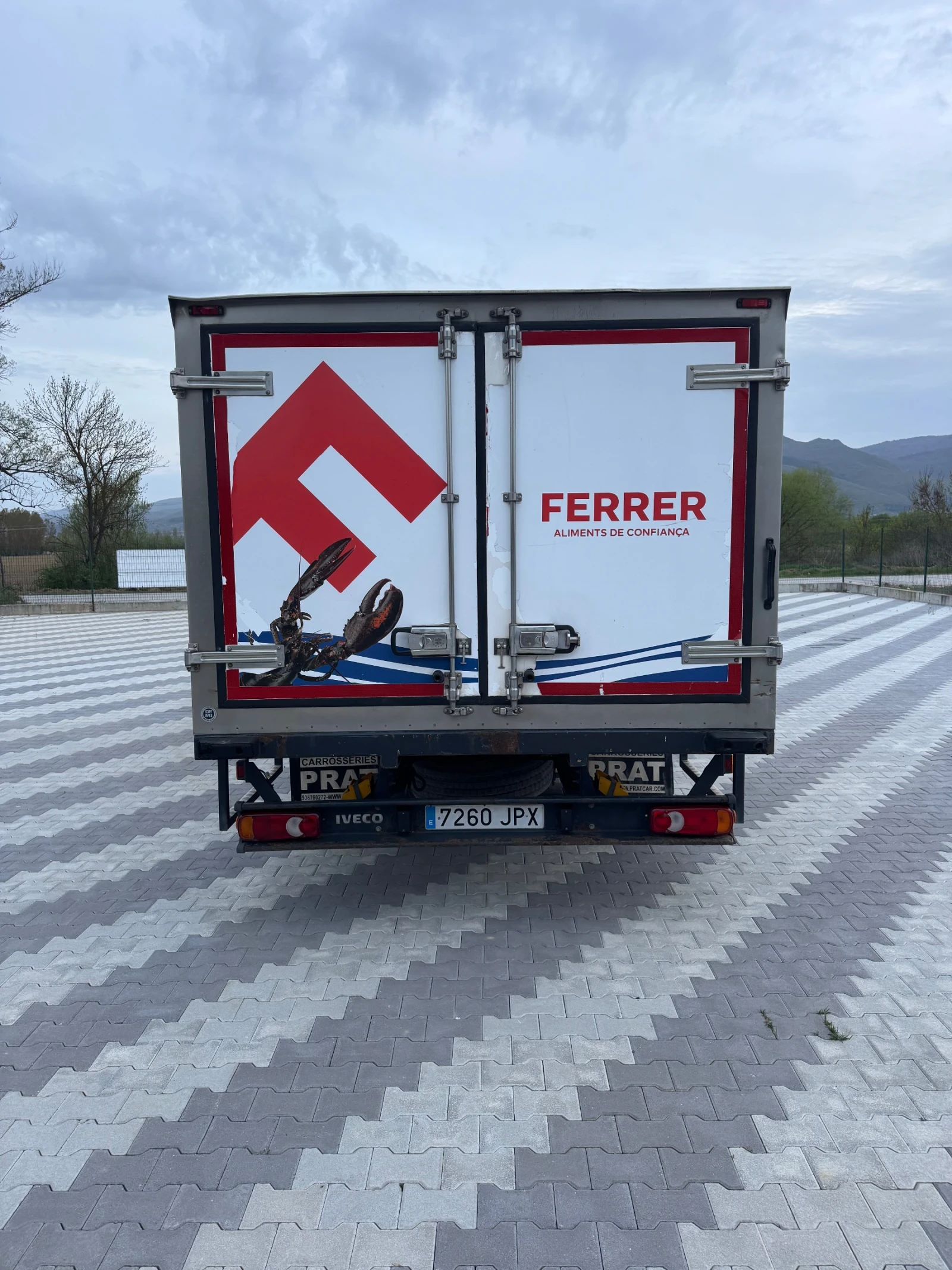 Iveco Eurocargo 80-190L, снимка 6 - Камиони - 54221661