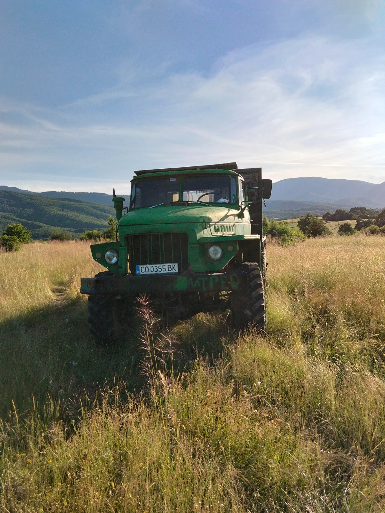 Ural 4320, снимка 9 - Камиони - 54904754