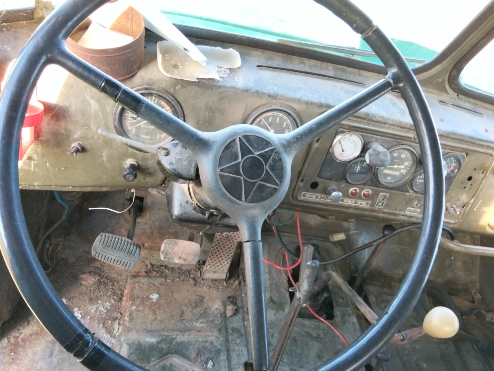 Ural 4320, снимка 3 - Камиони - 54904754