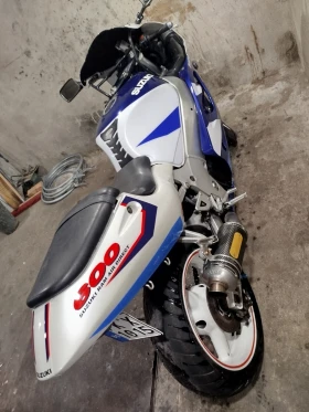 Suzuki Gsxr 600, снимка 6