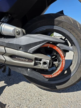 Kymco AK 550, снимка 7