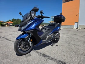 Kymco AK 550, снимка 1