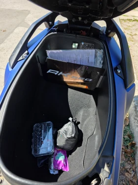 Kymco AK 550 | Mobile.bg � ����� ������ 9