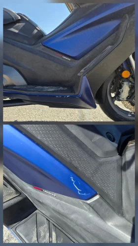 Kymco AK 550 | Mobile.bg � ����� ������ 10