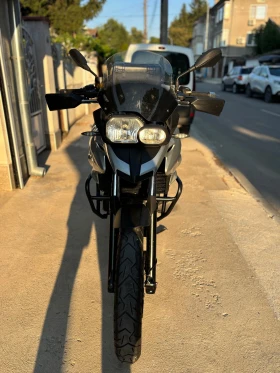 ����� �� �������� �� BMW F 700 GS ABS ACS 