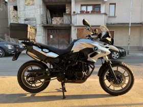 ����� �� �������� �� BMW F 700 GS ABS ACS 