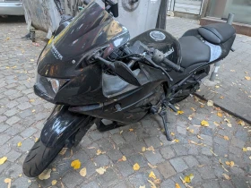 ����� �� �������� �� Kawasaki Ninja