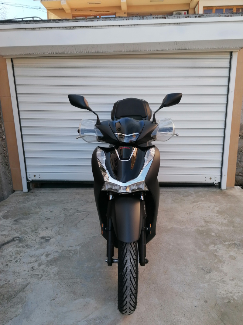 Honda Sh 125I SPORT, ABS, LED, START-STOP, снимка 3 - Мотоциклети и мототехника - 46396712