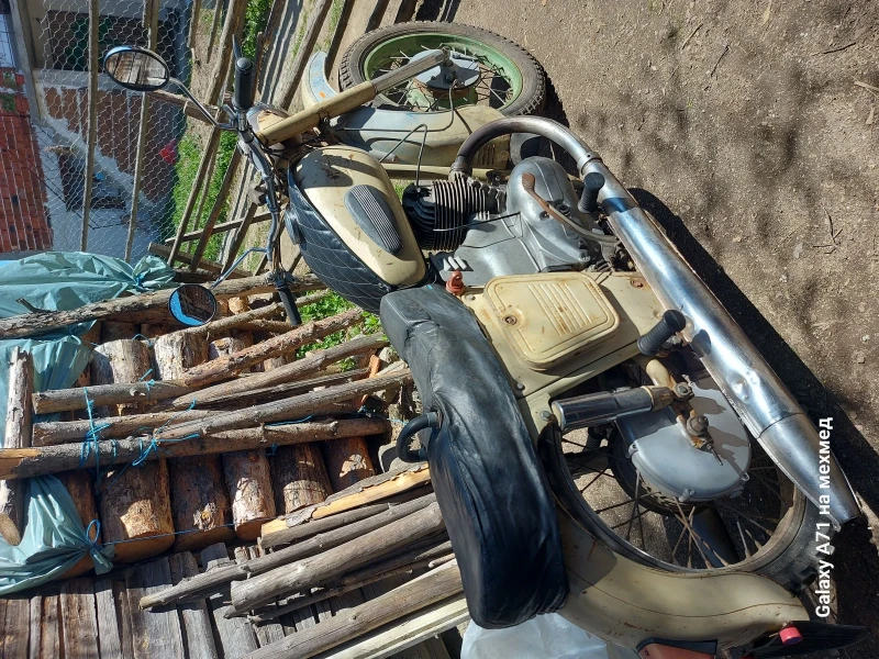 Иж Планета Иж Планета 2