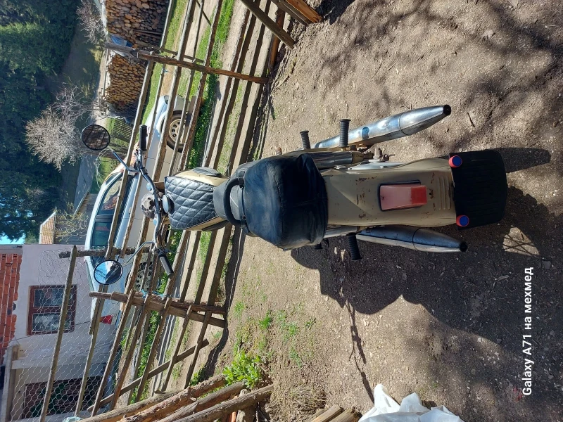 Иж Планета Иж Планета 2, снимка 2 - Мотоциклети и мототехника - 52296852