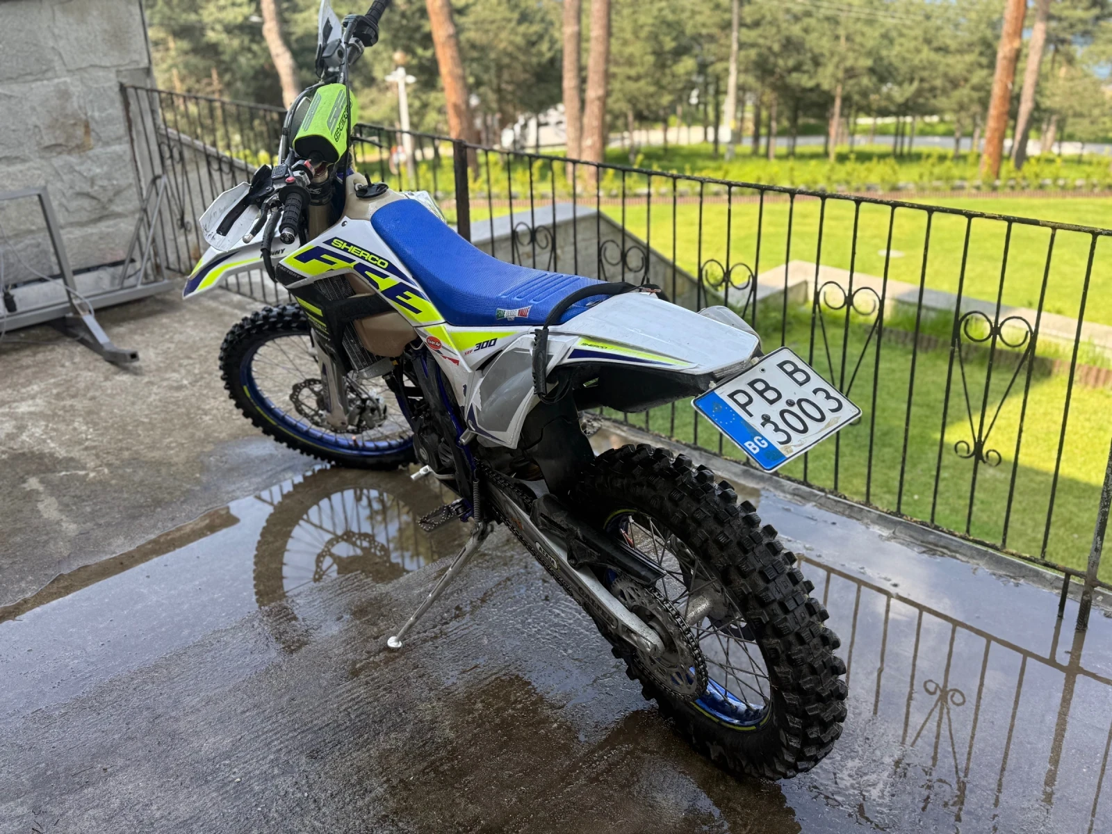 Sherco 4 Stroke SEF-R - изображение 4