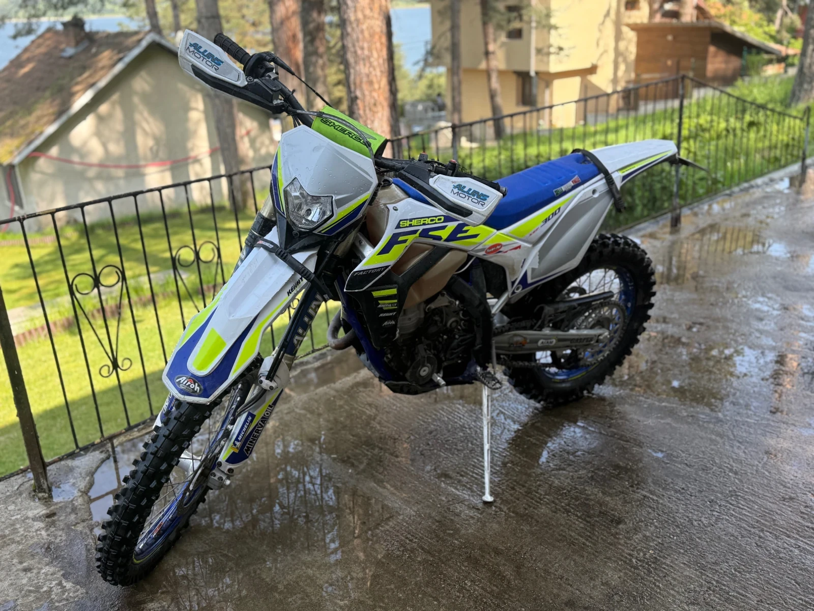 Sherco 4 Stroke SEF-R - изображение 3