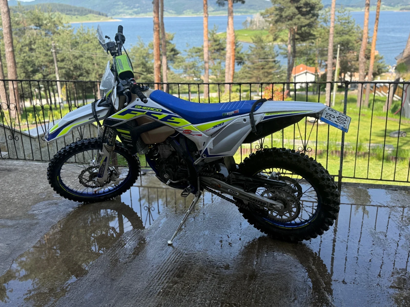 Sherco 4 Stroke SEF-R - изображение 2