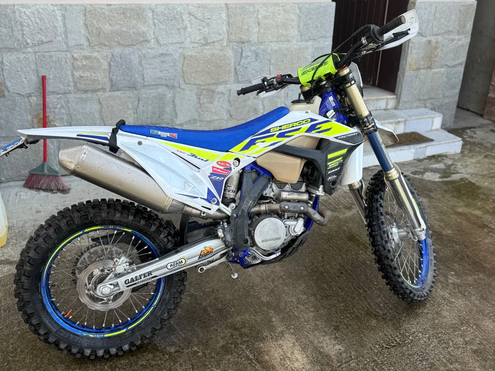 Sherco 4 Stroke SEF-R - изображение 5