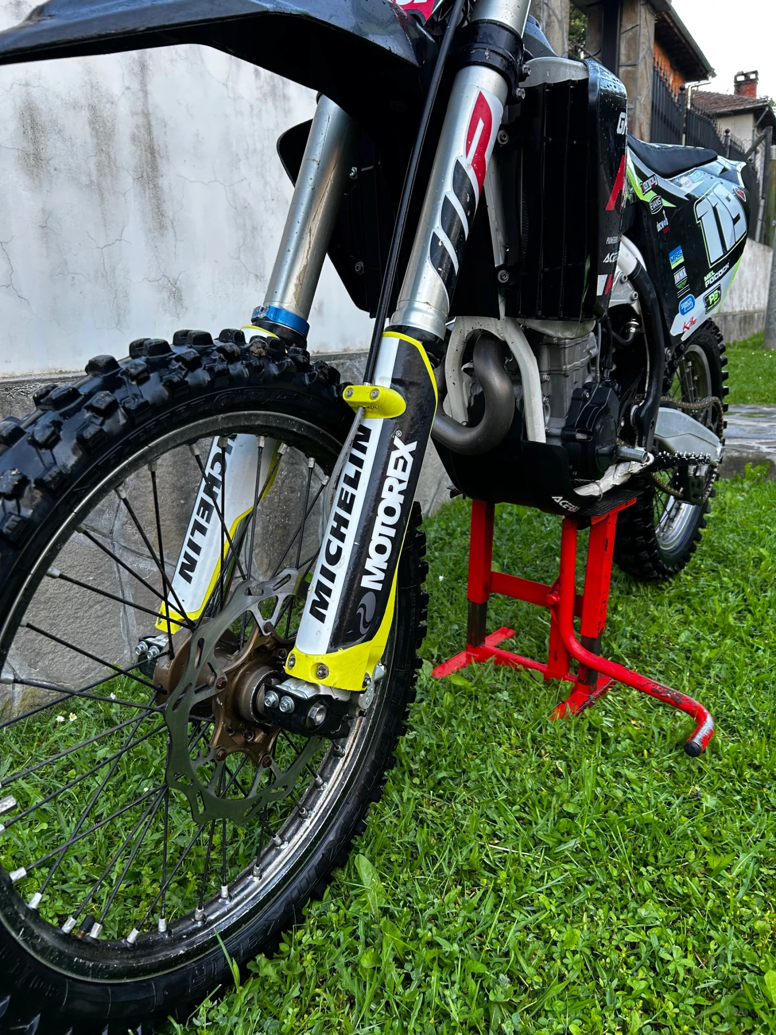 Husqvarna FC 450 - изображение 4