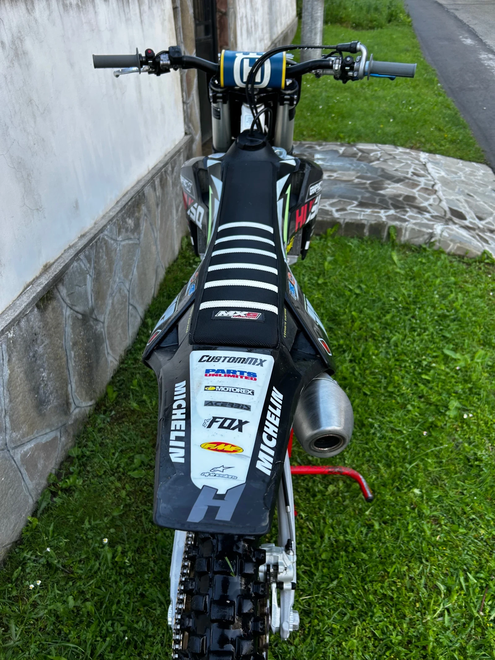 Husqvarna FC 450 - изображение 6