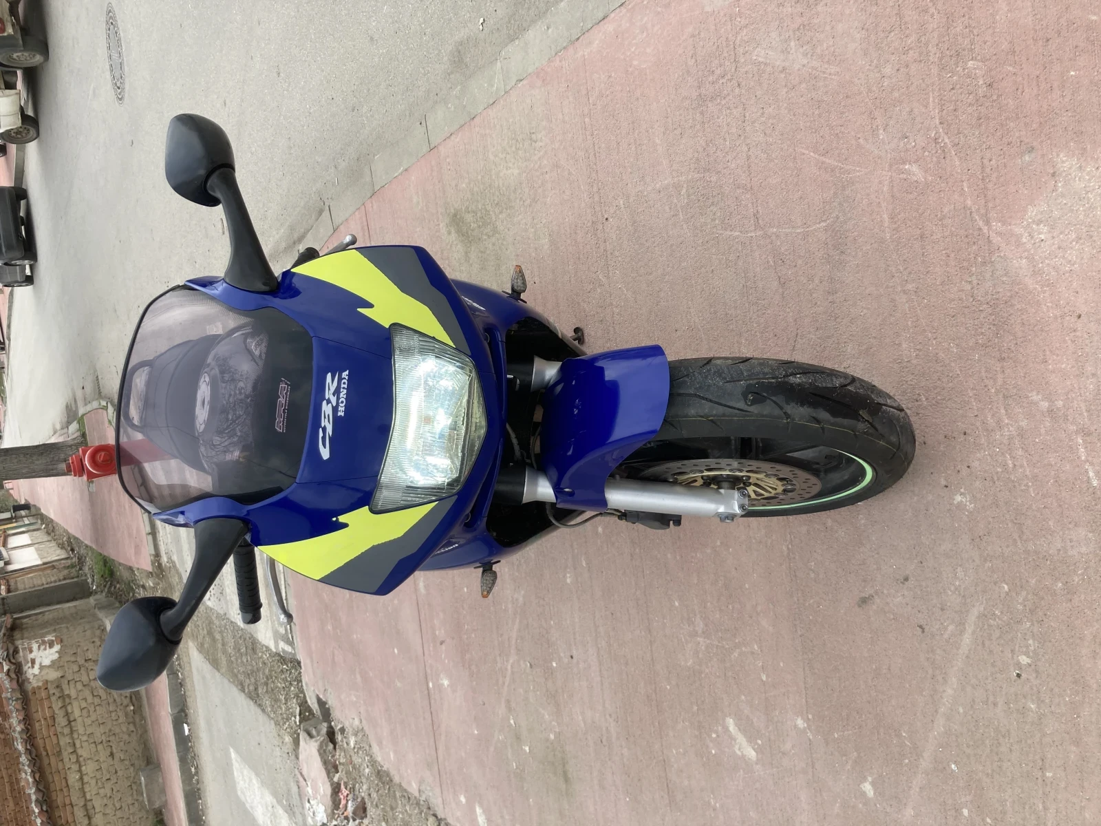 Honda Cbr 600 f3 - изображение 7