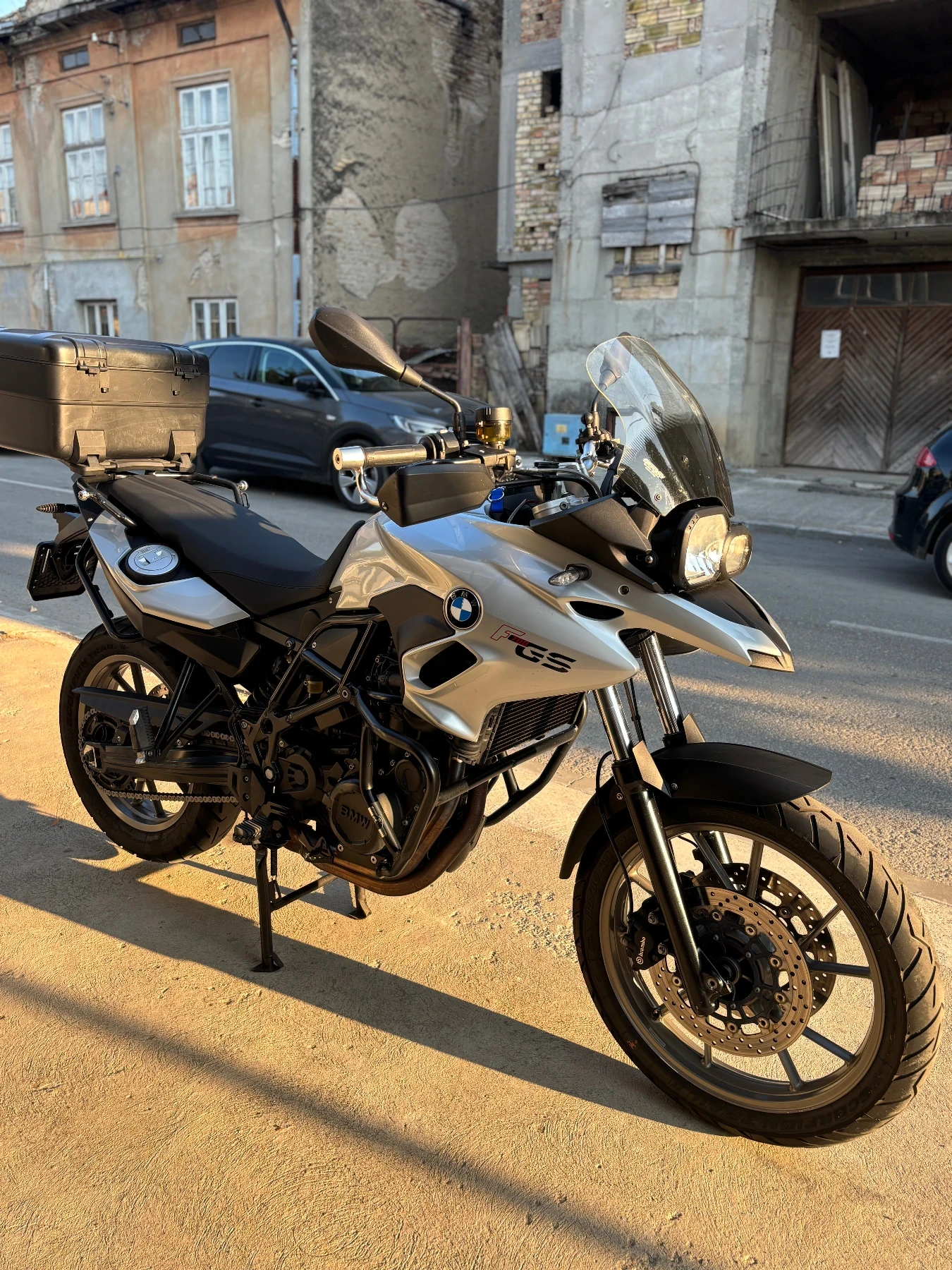 BMW F 700 GS ABS ACS  | Mobile.bg � ����������� 2