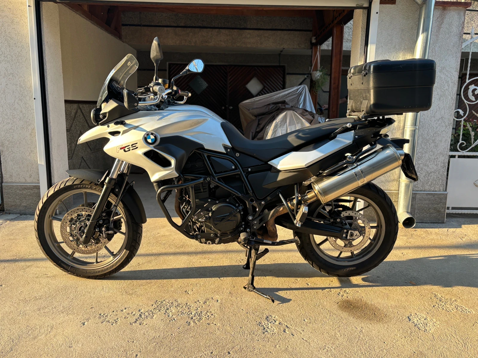 BMW F 700 GS ABS ACS  | Mobile.bg � ����������� 4
