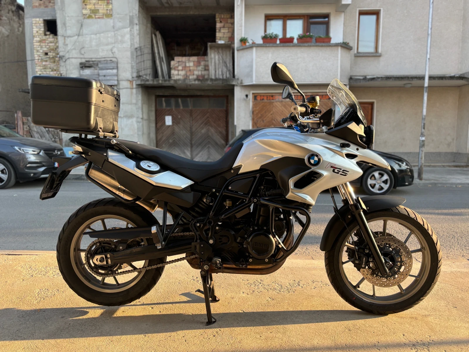 BMW F 700 GS ABS ACS  | Mobile.bg � ����������� 1