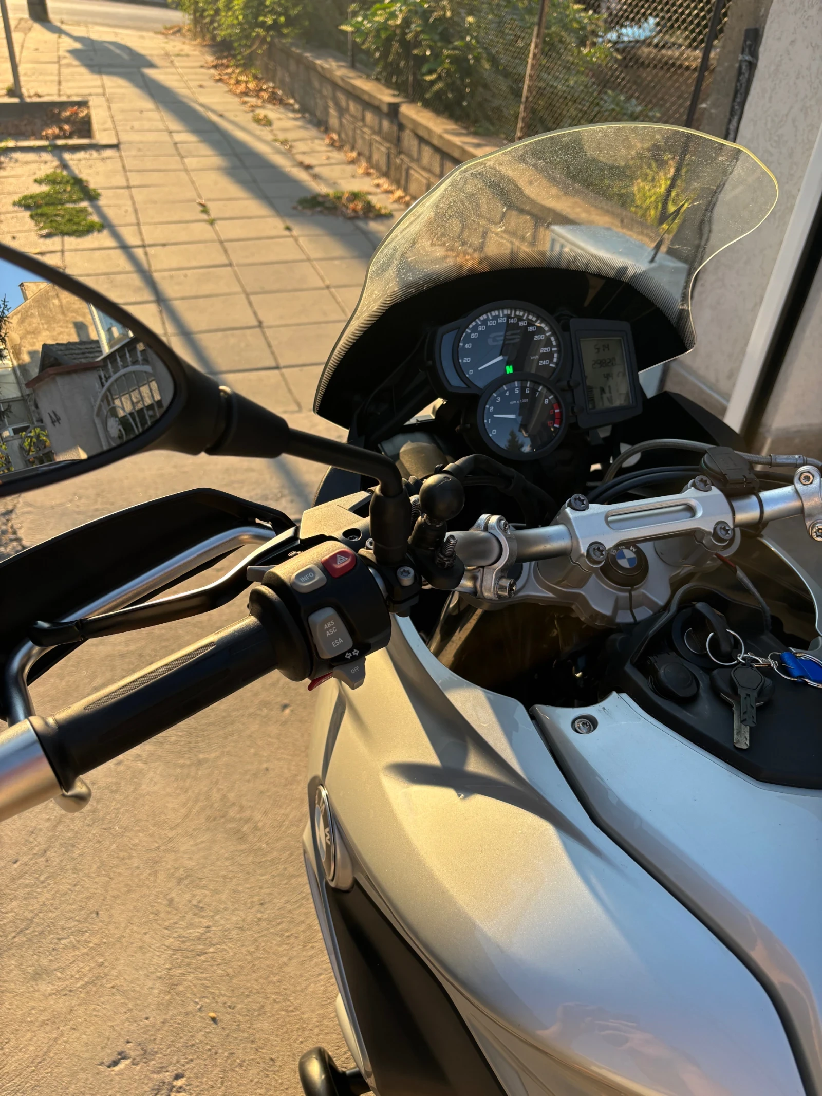 BMW F 700 GS ABS ACS  | Mobile.bg � ����������� 13