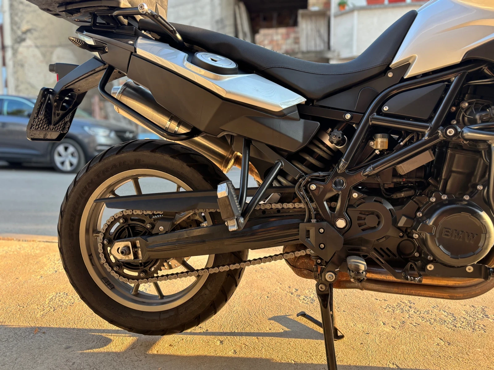 BMW F 700 GS ABS ACS  | Mobile.bg � ����������� 8