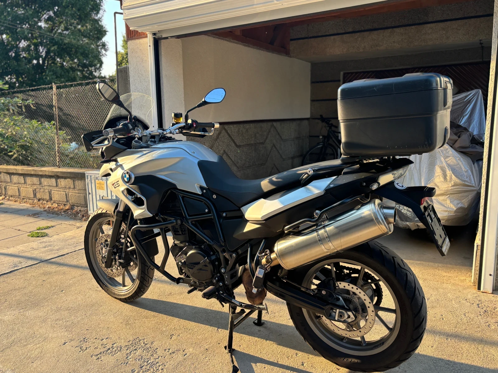 BMW F 700 GS ABS ACS  | Mobile.bg � ����������� 5