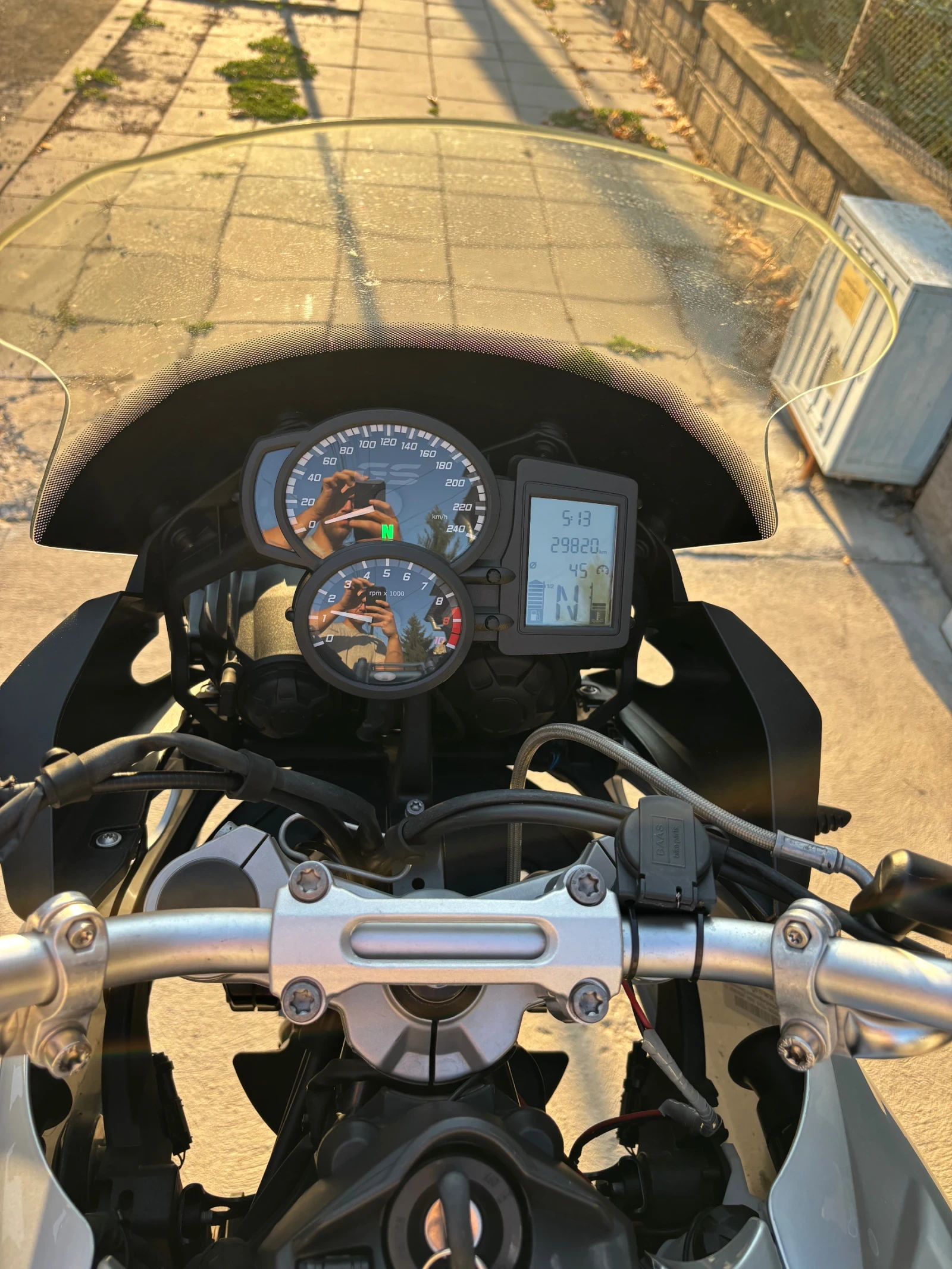 BMW F 700 GS ABS ACS  | Mobile.bg � ����������� 10