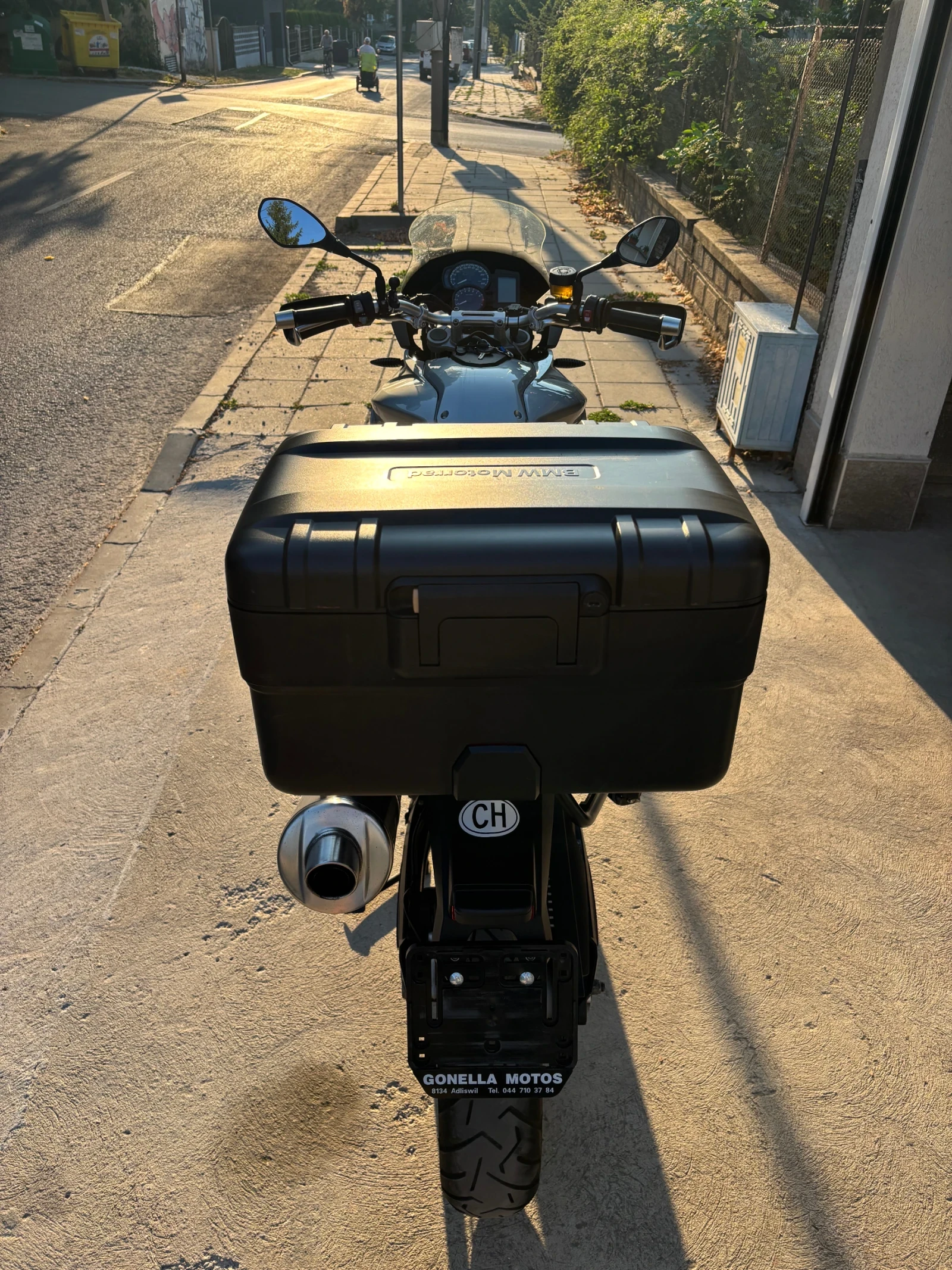 BMW F 700 GS ABS ACS  | Mobile.bg � ����������� 9