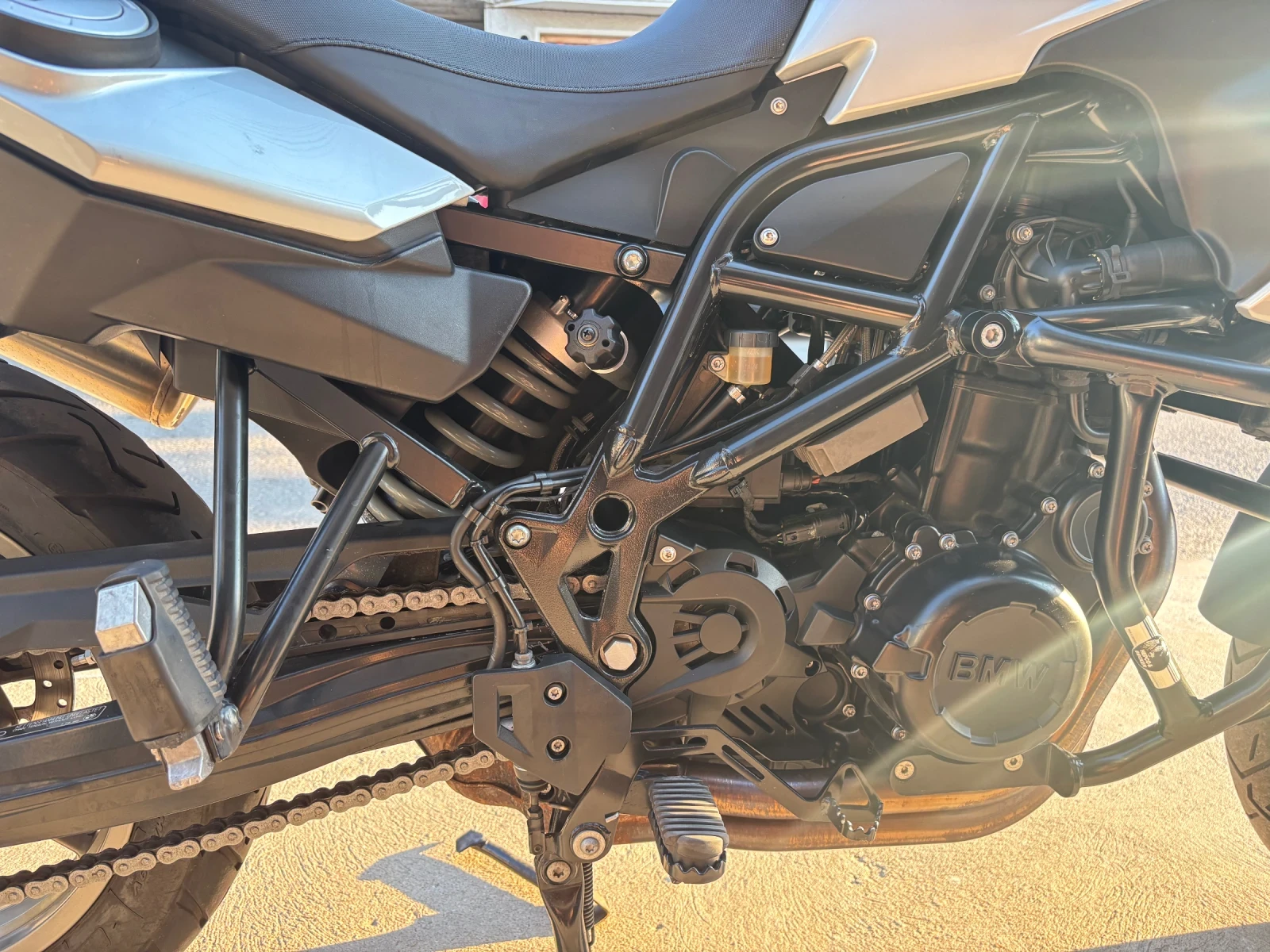 BMW F 700 GS ABS ACS  | Mobile.bg � ����������� 15