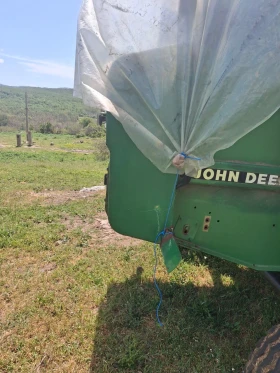 Обява за продажба на Балировачка John Deere 550 ~16 000 лв. - изображение 2
