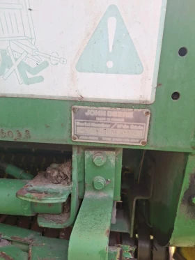 Обява за продажба на Балировачка John Deere 550 ~16 000 лв. - изображение 4
