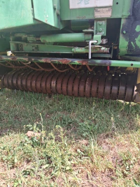 Обява за продажба на Балировачка John Deere 550 ~16 000 лв. - изображение 6