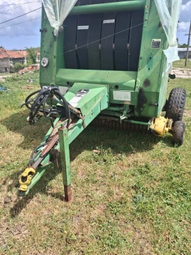Обява за продажба на Балировачка John Deere 550 ~16 000 лв. - изображение 5