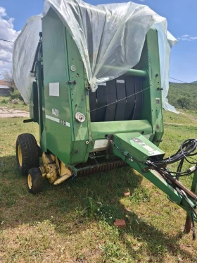 Обява за продажба на Балировачка John Deere 550 ~16 000 лв. - изображение 1
