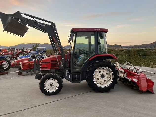 ������� Yanmar US 540 | Mobile.bg � ����������� 2
