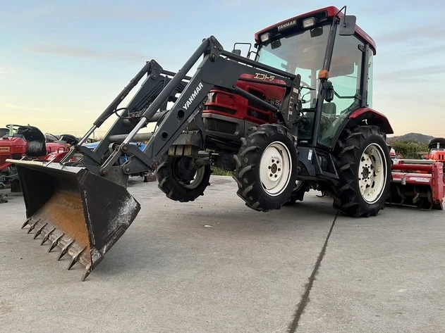 ������� Yanmar US 540 | Mobile.bg � ����������� 5