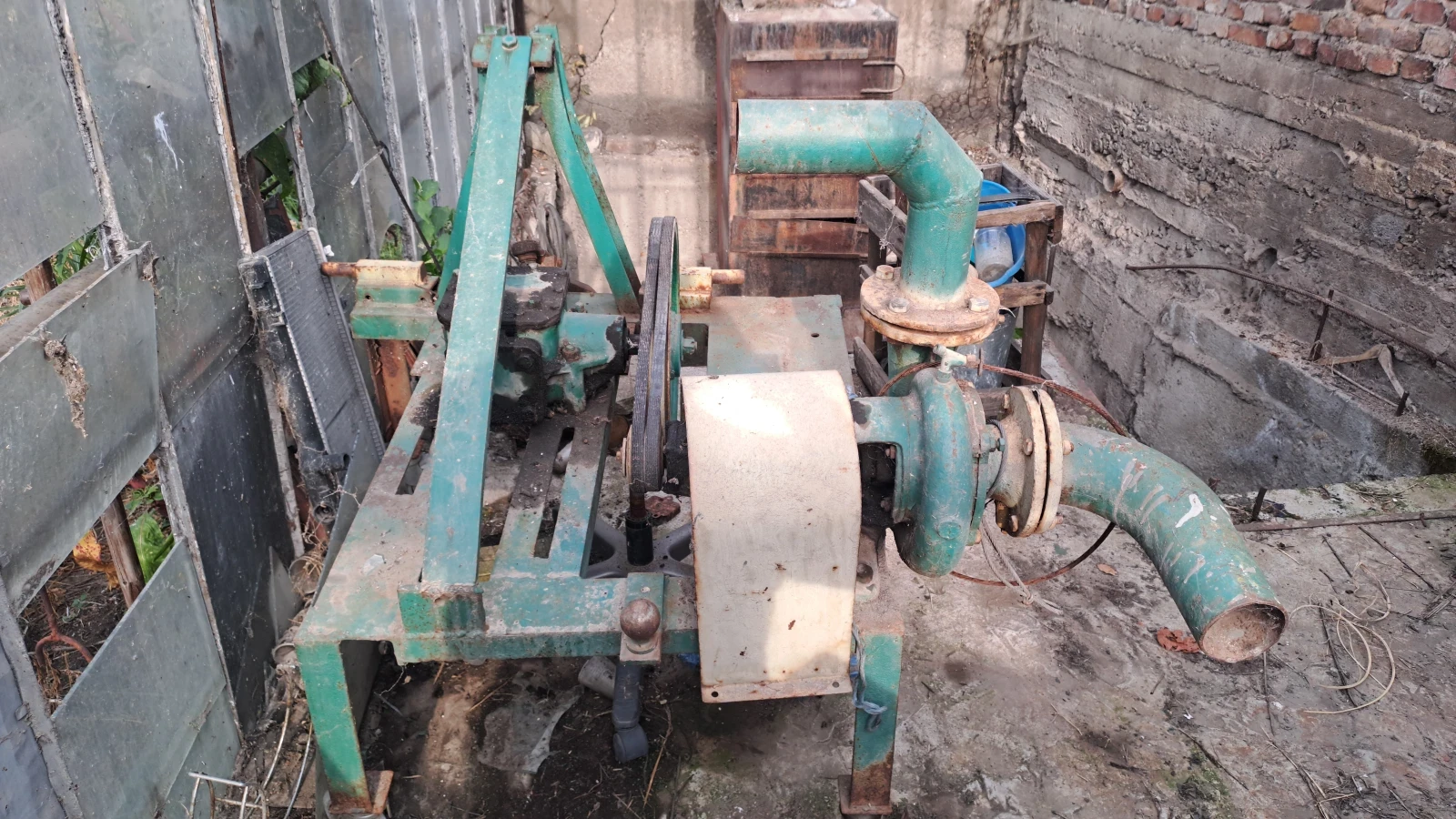 Плуг Друга марка, снимка 8 - Селскостопанска техника - 53810933