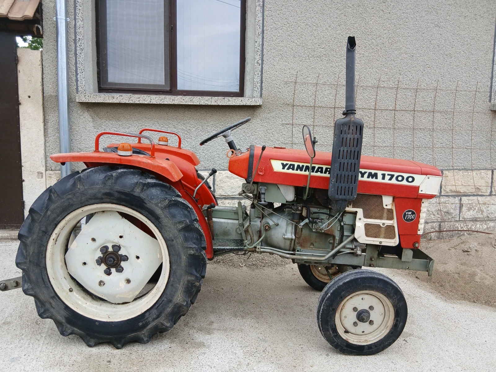 ������� Yanmar 1700 | Mobile.bg � ����������� 5