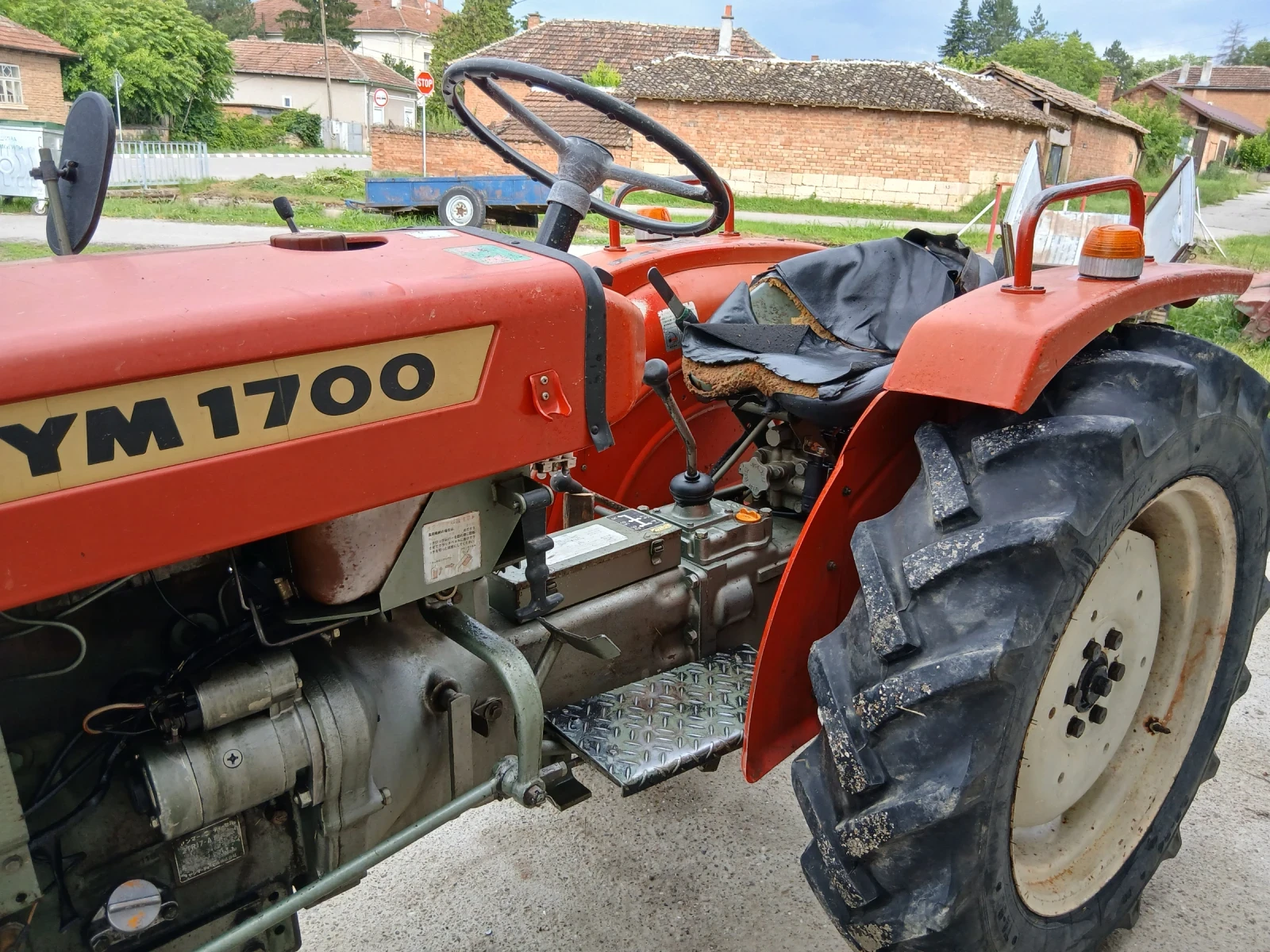 ������� Yanmar 1700 | Mobile.bg � ����������� 1