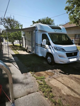 Кемпер Bavaria-Camp T746 STYLE-2023г-68000км-КАТЕГОРИЯ Б-FULL EXTRAS, снимка 1